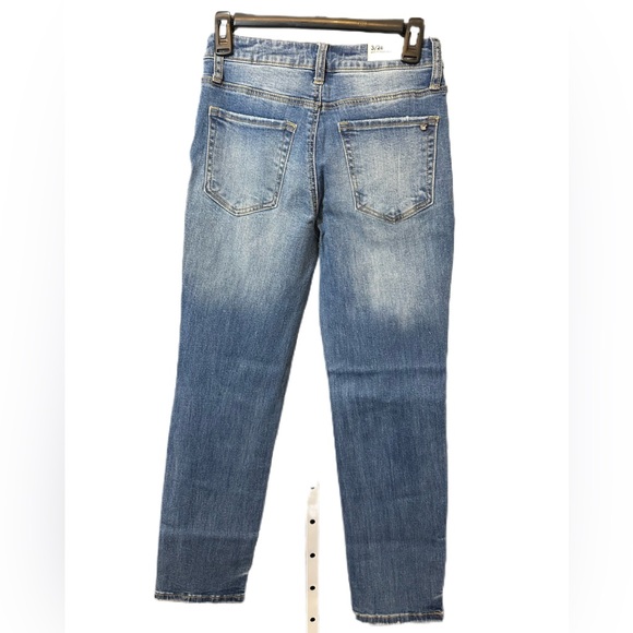 TRICOT Slim Fit Boyfriend Jeans/size 3/(W) 26 - Picture 9 of 11